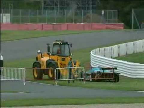 FIA GT 2009 Silverstone