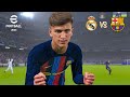eFootball 2023 - Gameplay | Barcelona vs. Real Madrid - El Clasico | PC