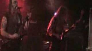 Enthroned - Through the Cortex  (live in Hellgium)