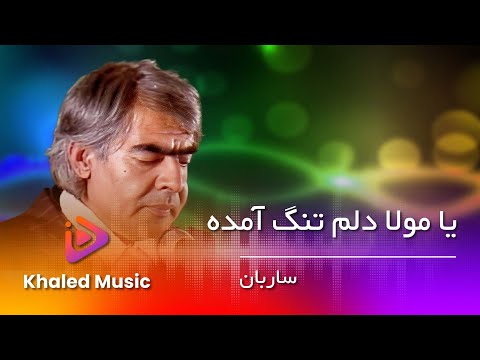 Ustad Sarban - Ya Mawla Delem Tang Amada /  استاد ساربان - یا مولا دلم تنگ آمده