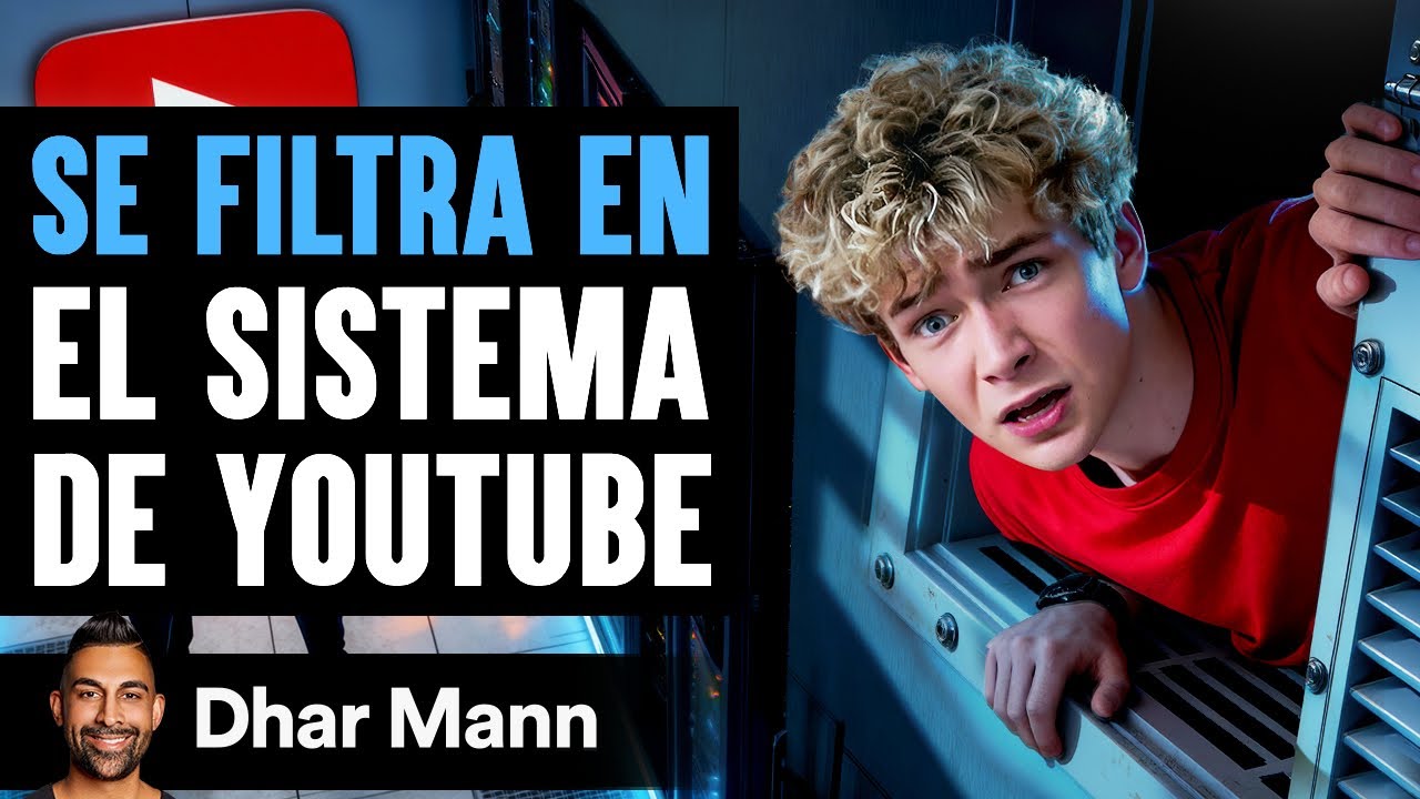 Se Filtra En El Sistema De YouTube | Dhar Mann Studios