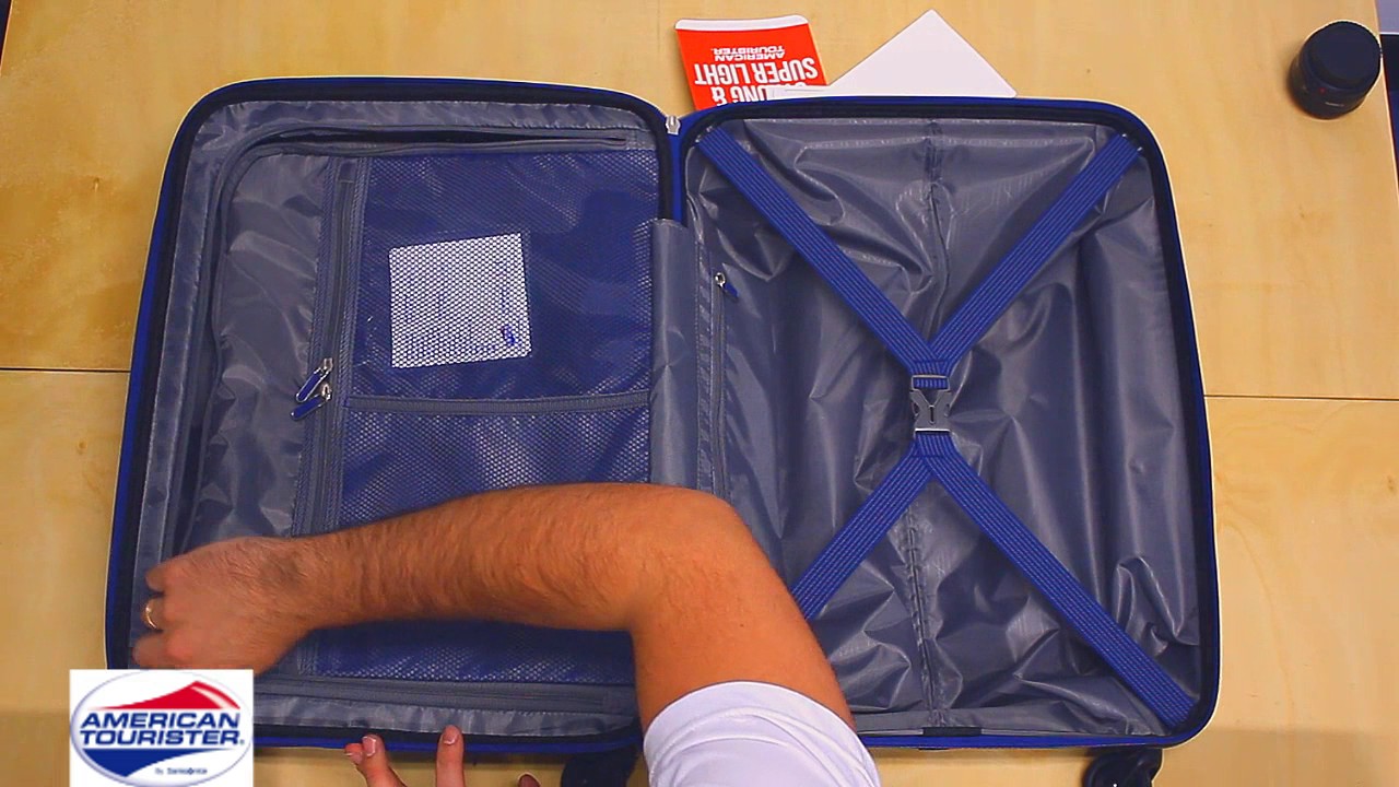 American Tourister Bon Air  Luggage review - Love Luggage