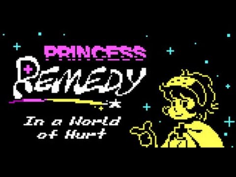 Back Alley Indie Gaming - Princess Remedy in a World of Hurt Gameplay