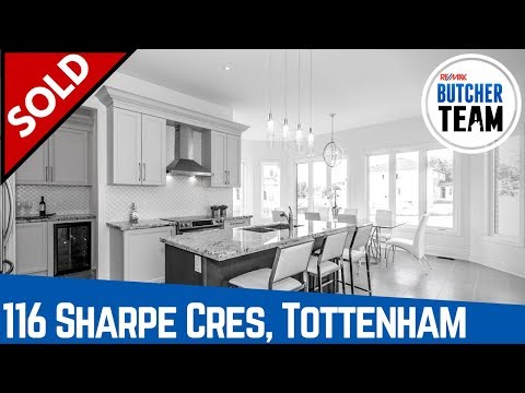 116 Sharpe Cres, Tottenham