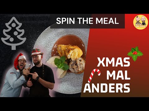 Mega knuspriges Hähnchen mit Humus und Bratbirne - Winterrezept - StM S01-E01 - Ganze Show