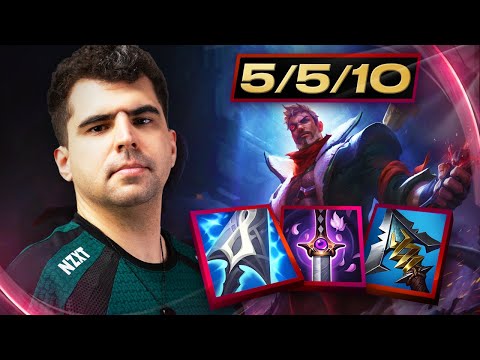 KDA Means Nothing | Jayce vs Fiora