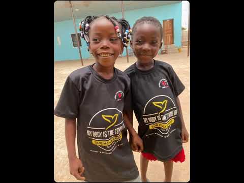 Empowering Youth Through Community Camp in Nigeria