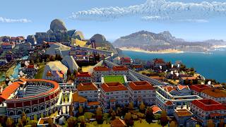 【定期配信】『Nova Roma』プレビュービルド プレイ実況