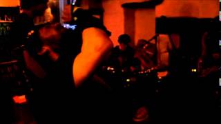 Bobby Funk Live Kings Head 22nd Feb 2014