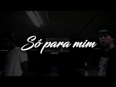 Lutz x RoyallWolf - Só para mim (Letra/Lyrics)