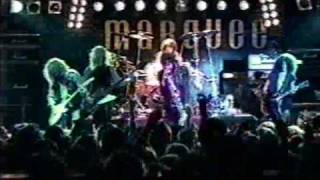 Aerosmith - Voodoo Medicine Man - Marquee - 20/08/1990