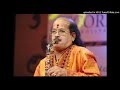 Ragam Tanam Pallavi-Chandrakauns-Kadri Gopalnath- Saxophone