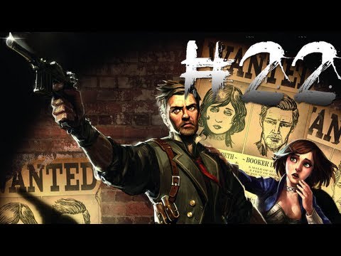 RETURN TO SENDER!! - Bioshock Infinite - Gameplay/Walkthrough pt 22