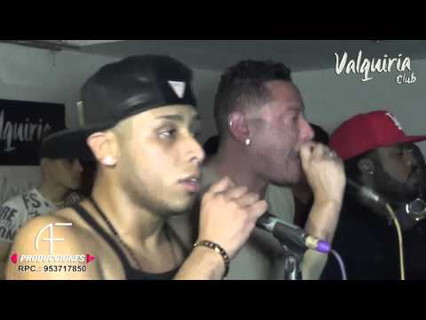 VALQUIRIA CLUB - LA TIMBA CRIOLLA (MUJER BANDIDA) AF PRODUCCIONES HD