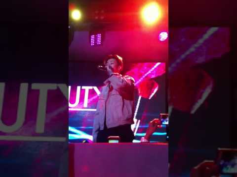 170124 [Fancam] #JayParkinMNL - All I Wanna Do