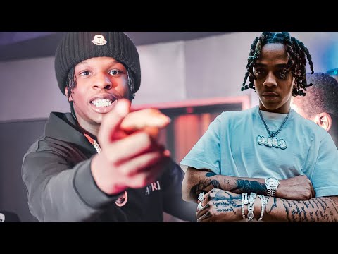 C Blu Reacts To Choppa EBK x Bouba Savage - "OMG" [ SHOT BY SPIKE TARANTINO]