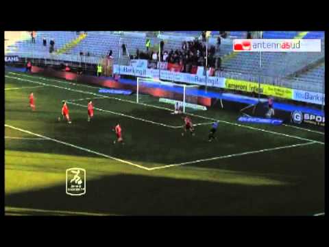 TG 30.12.13 Calcio serie B, Novara-Bari 0-1 (Highlights)