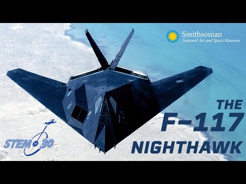 The F-117 Nighthawk