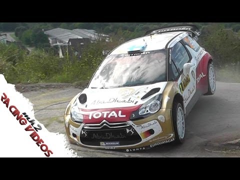 ADAC Rallye Deutschland 2013 WRC PURE SOUND HD MK2