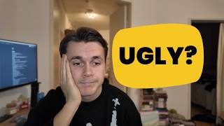 Why Does My Startup Website Look So Ugly?