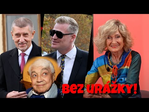 Bez urážky Zuzany Bubílkové: Největší pitomosti roku 2025!