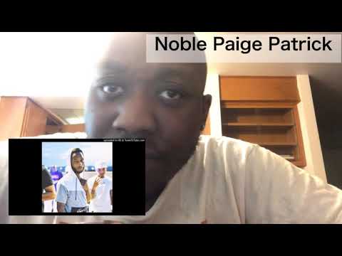 Noble Paige Patrick reacts to detwan love talking shit