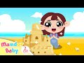Rain Rain Go Away With Lyrics Nursery Rhymes In English Educational Songs MamdorBaby ️