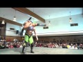 PWG Preview 2015 Battle Of Los Angeles Stage 2