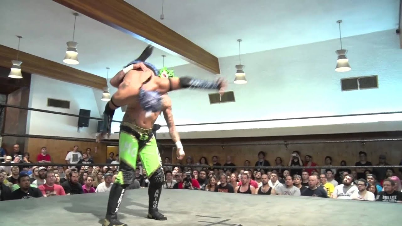 PWG: 2015 Battle of Los Angeles - Stage Two Trailer Thumbnail