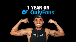 How My First Year As A Male OnlyFans Creator Went!
