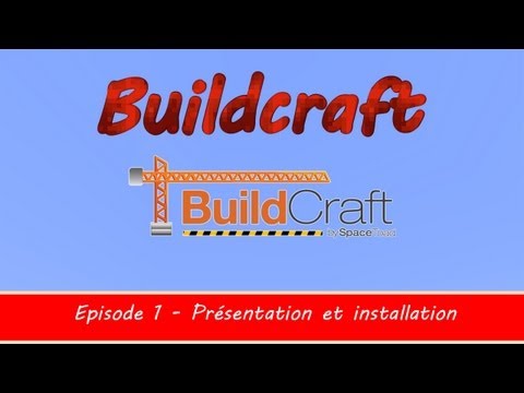 comment installer buildcraft 1.6.4