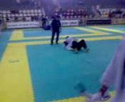 Bruno Aguiar Coelho BOMBA(Draculino team GBBH)FINAL DO CAMPEONATO BRASILEIRO DE JIU JITSU CBJJ