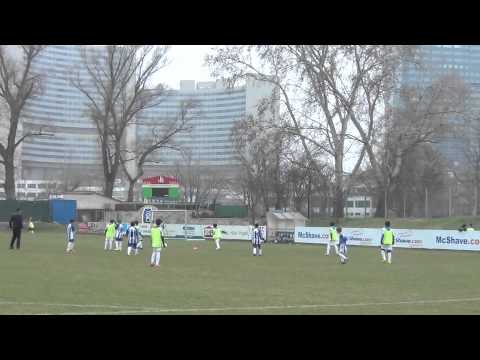 Columbia Floridsdorf U9 vs Donau