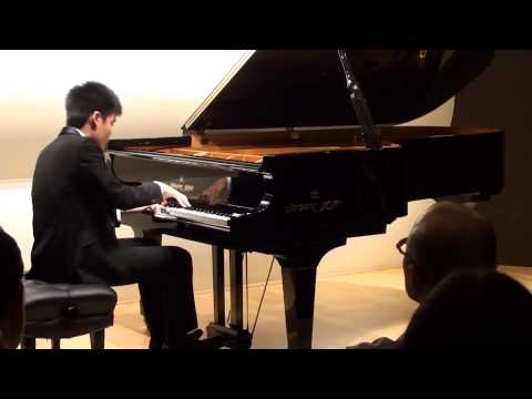 Bartok - Two Romanian Dances Op. 8a - Gun Chaikittiwatana
