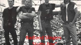 Badland Slingers - Stutty Boy