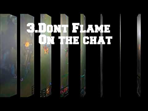 5 Tips To Escape Each Elo [League Of Legends] -2017-