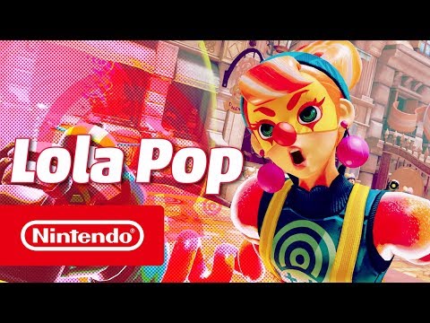Lola Pop (Nintendo Switch)