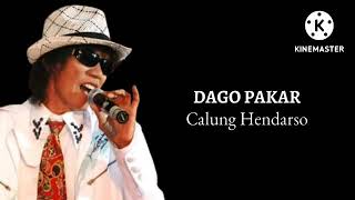 Download lagu Calung Hendarso - Dago Pakar mp3