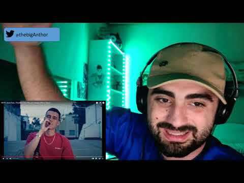 REACCION a ARON, Jesse Baez - Plastilina (Una Chica de Verdad) [Official Video]