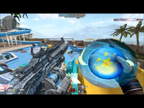 Crossfire NA/UK  2.0 : Crystal Orb - Hero Mode X - Zombie V4