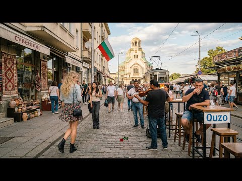 This Bulgaria Doesn't Exist in Tourist Guides