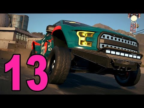 Need for Speed: Payback - Part 13 - RACING A RAPTOR!