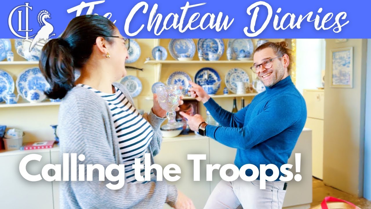 ALL HANDS ON DECK for a Lalande Celebration! 🎉