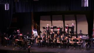Oak Park High School Jazz Band: Let it Snow x 3: 12/6/2016