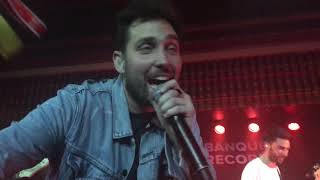 You Me At Six- 3AM Live Kingston 4/10/18