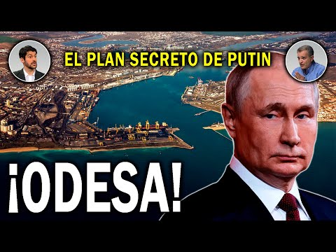 ¡ODESA! EL PLAN SECRETO DE PUTIN | BISTOLETTI Y AGUILAR | DM CHARLAS 310 EN VIVO