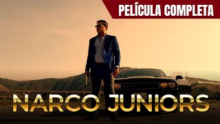 NarcoJuniors - La Pelicula (COMPLETA Y GRATIS) con Oscar Lopez