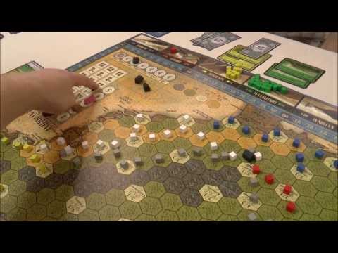 Sasquatch 2013 (Essen Games) - American Rails