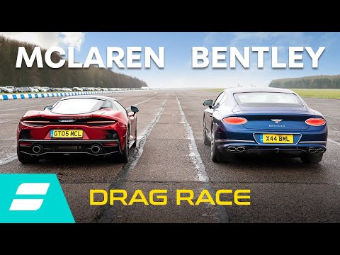 External Review Video 5FLaOw2vD9Y for Bentley Continental GT 3 Coupe (2018)