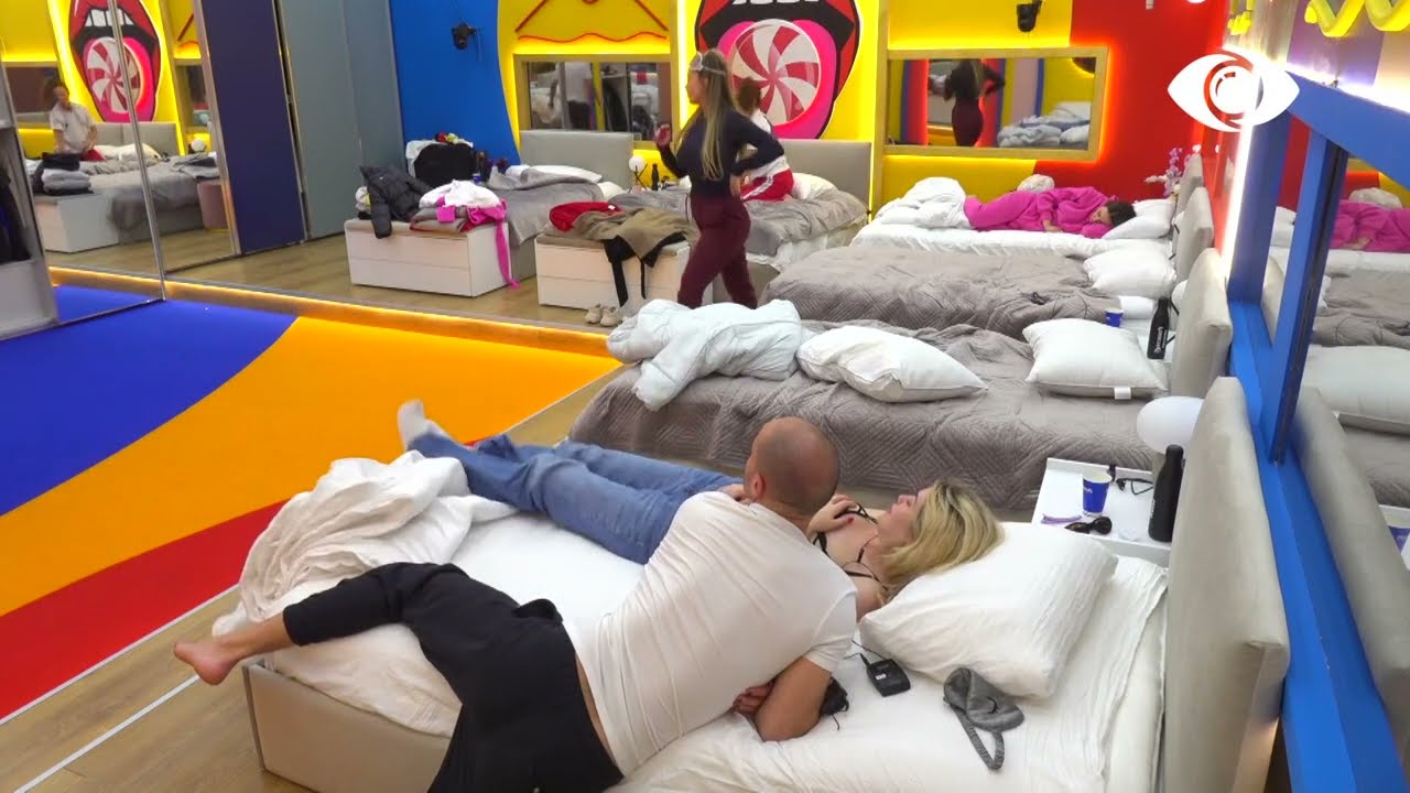 Luizi zgjon banorët nga gjumi